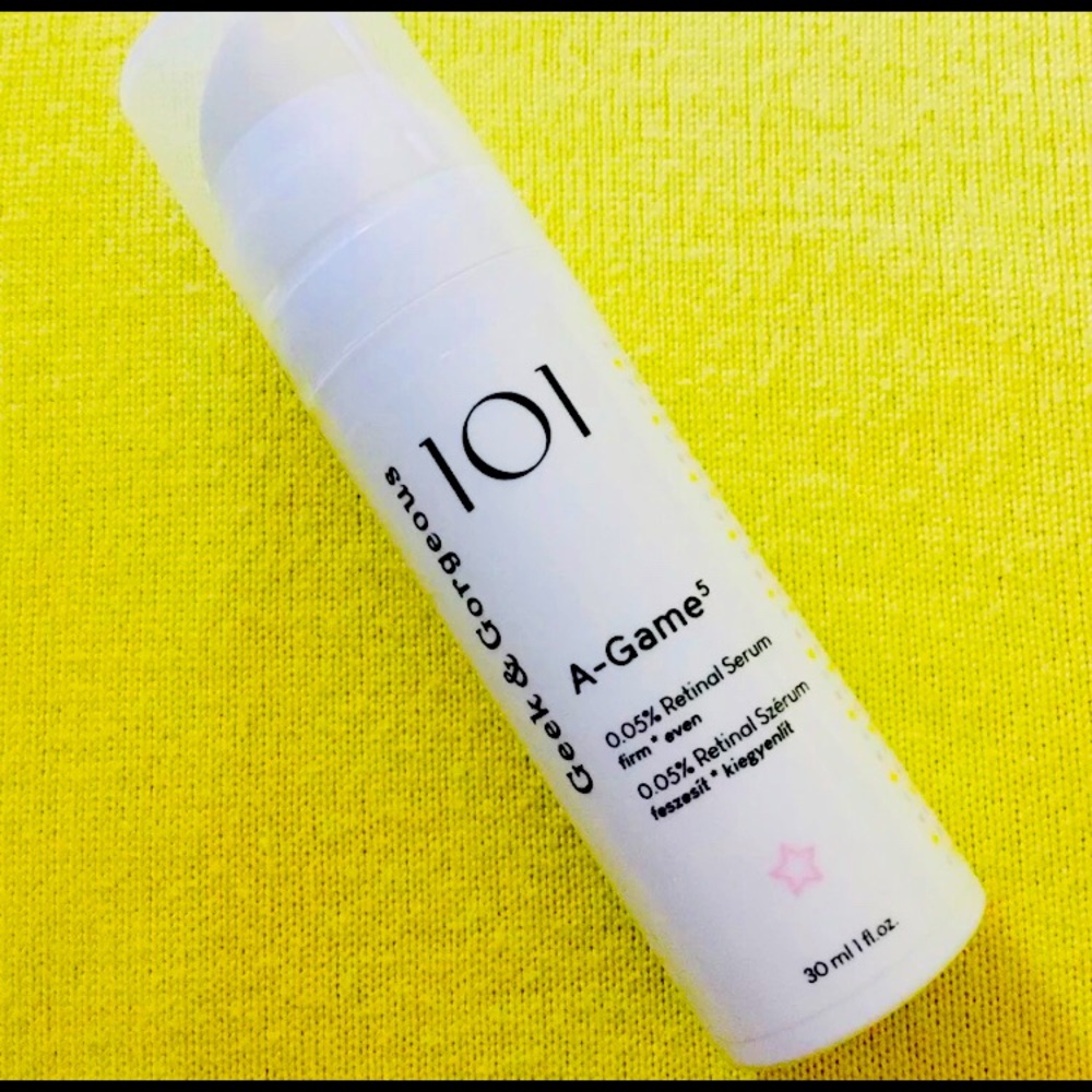 Geek N Gorgeous A-Game